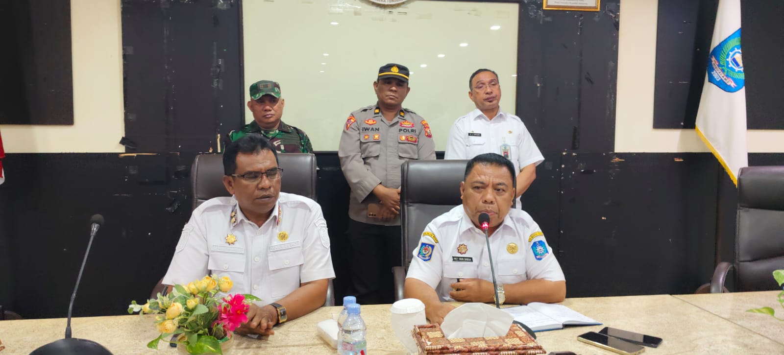 Halmahera Utara Tetapkan Tanggap Darurat, Banjir Dan Longsor Landa Tiga Kecamatan, Satu Warga Tewas