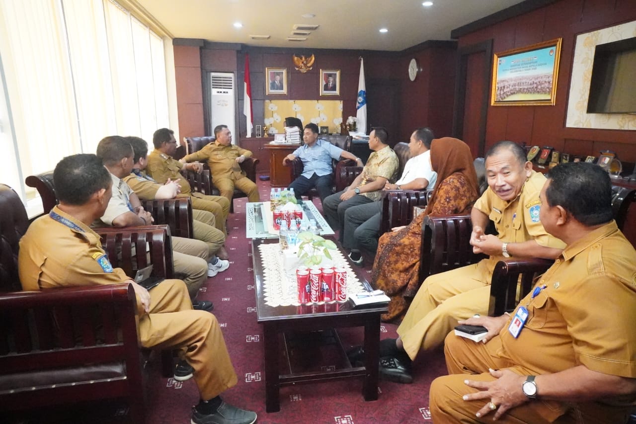 Halut-Haltim Resmi Bersekutu Bangun RSUD Maba