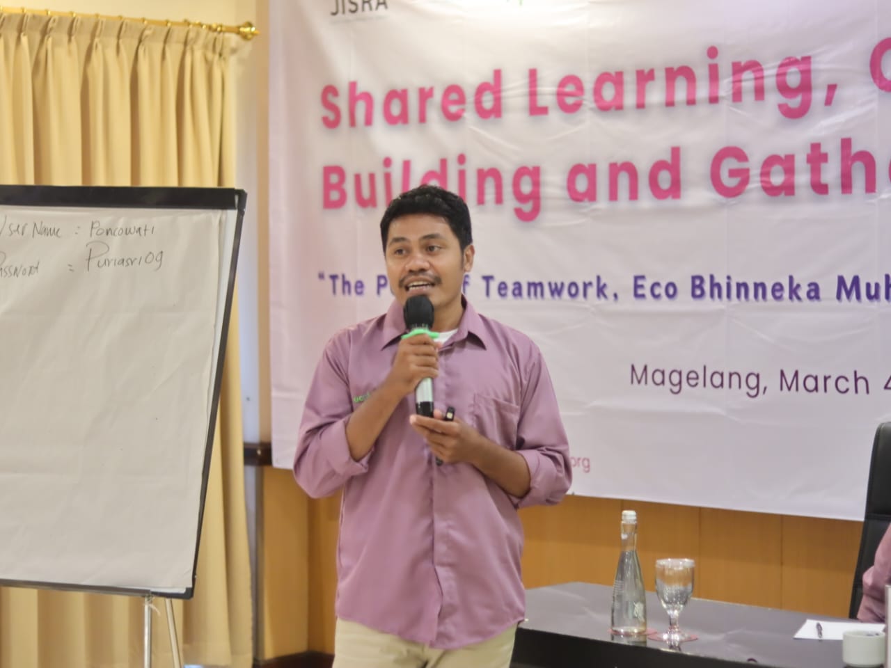 Program Mandek, Rakyat Dirugikan,  FORMAPAS Desak Gubernur Malut Copot Kadis Pertanian Dan DKP