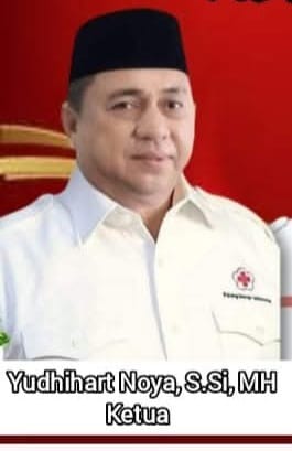 PMI Halut Apresiasi Bupati Dan Wakil Bupati, Merespon Cepat Masyarakat Yang Terdampak Bencana 