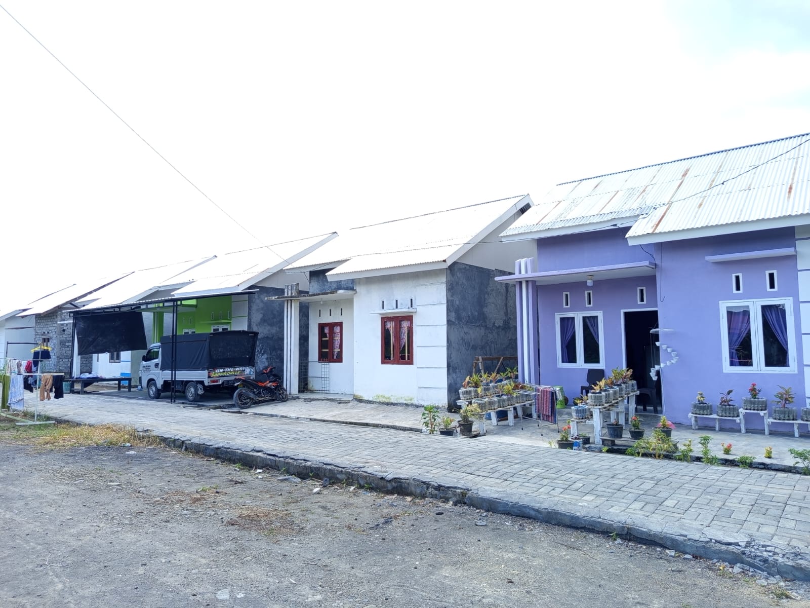 Program PPKT Halut Diisukan Mangkrak, Perkim Halut Klaim 109 Rumah Sudah Rampung 100 Persen