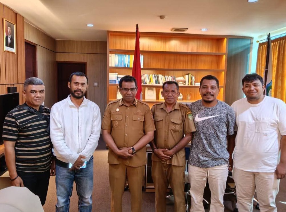 APSSI Cup I Akan Di Gelar Pekan Depan, 45 SSB Akan Berlaga Rebut Piala Bupati, Rifai : SSB Wajib Punya Pelatih Berlisensi