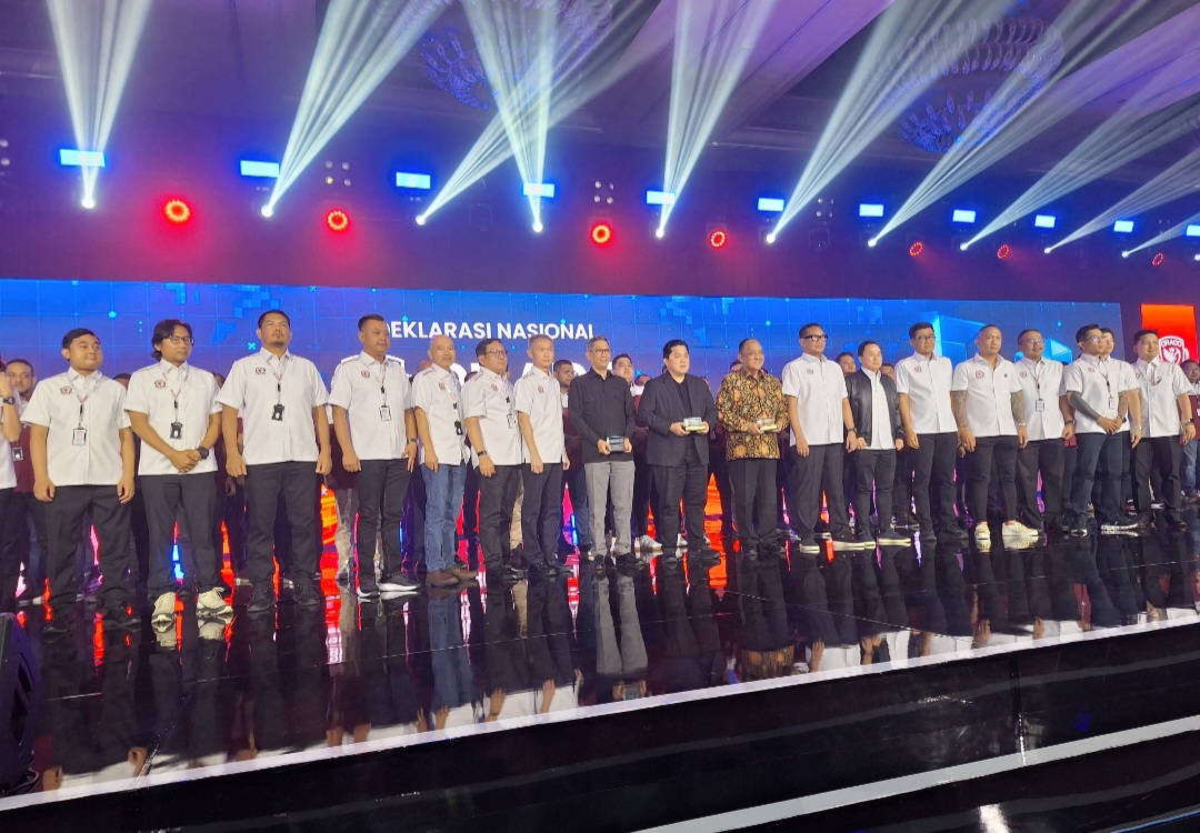 ORADO Resmi Terbentuk, Domino Siap Naik Kelas