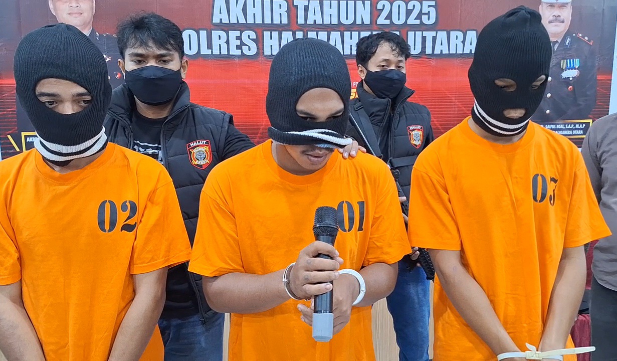 3 Tersangka Pembunuhan Santi Dijerat Pasal Berlapis, Berkas Perkara Tahap I Telah Dilimpahkan Ke Jaksa