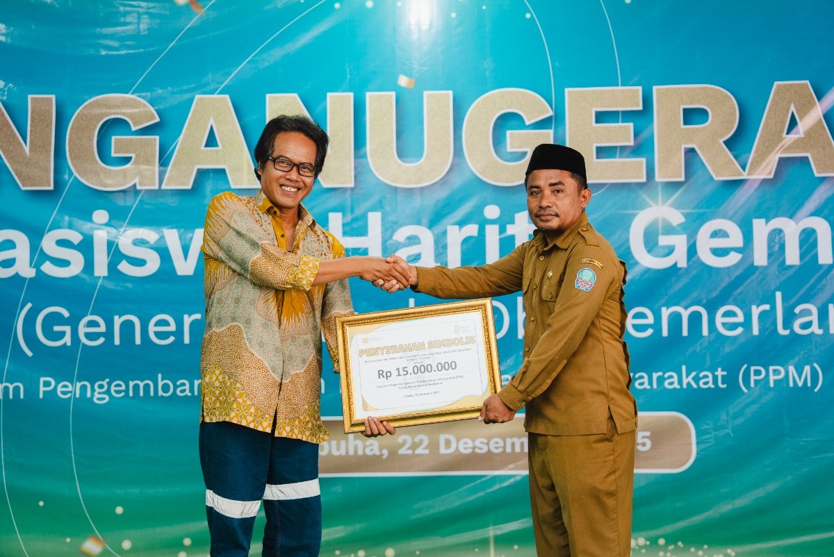 Dinas Pendidikan Halmahera Selatan: Beasiswa Harita Gemilang Jaga Keberlanjutan Pendidikan