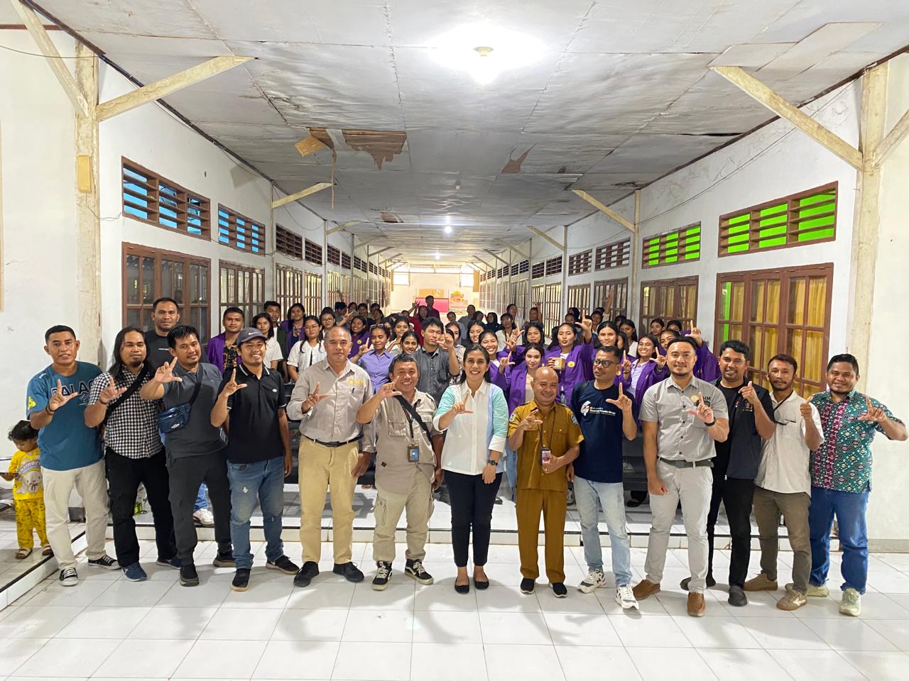 Peringati HPN, PT. NHM Gelar Seminar Jurnalistik Digital Di Kampus Unhena