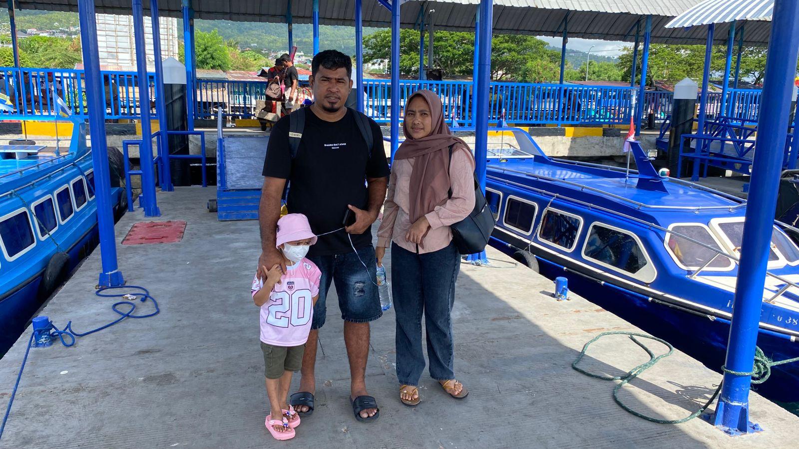 Perjuangan Bocah 4 Tahun Lawan Kanker Darah, NHM Peduli Dampingi Hingga Sembuh Dan Kembali ke Kampung Halaman