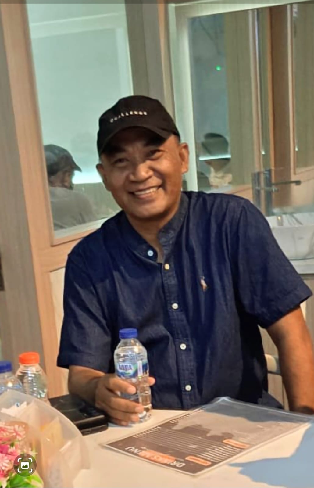 Kasus Minyakita Berbuntut Panjang, Seorang Pengusaha Di Pulau Morotai Resmi Adukan Kasat Reskrim Ke Propam