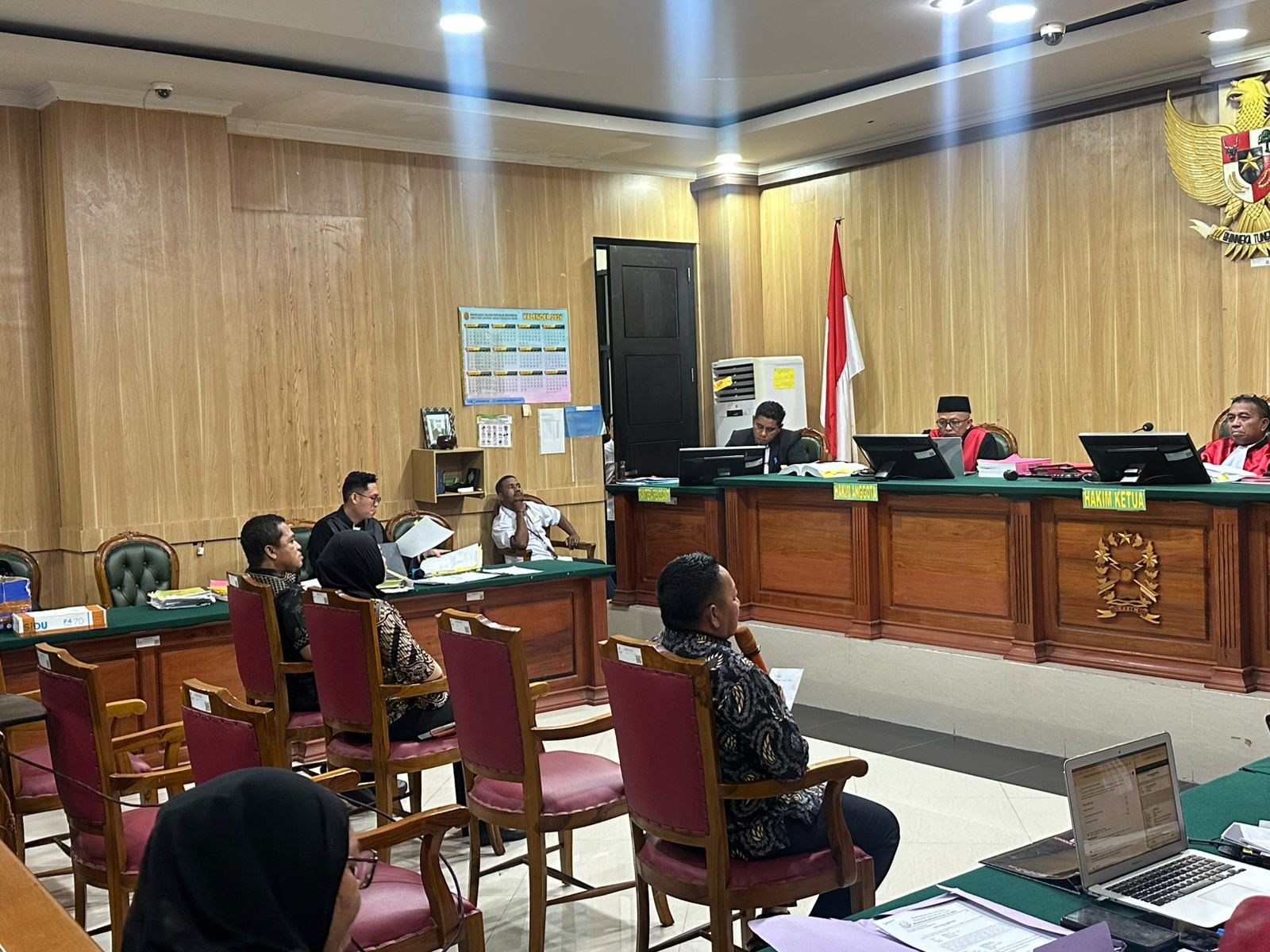 Terseret Pusaran Kasus Perusda, Aliong Mus Tegaskan Soal Otoritas Kepala Daerah Di Pengadilan Tipikor