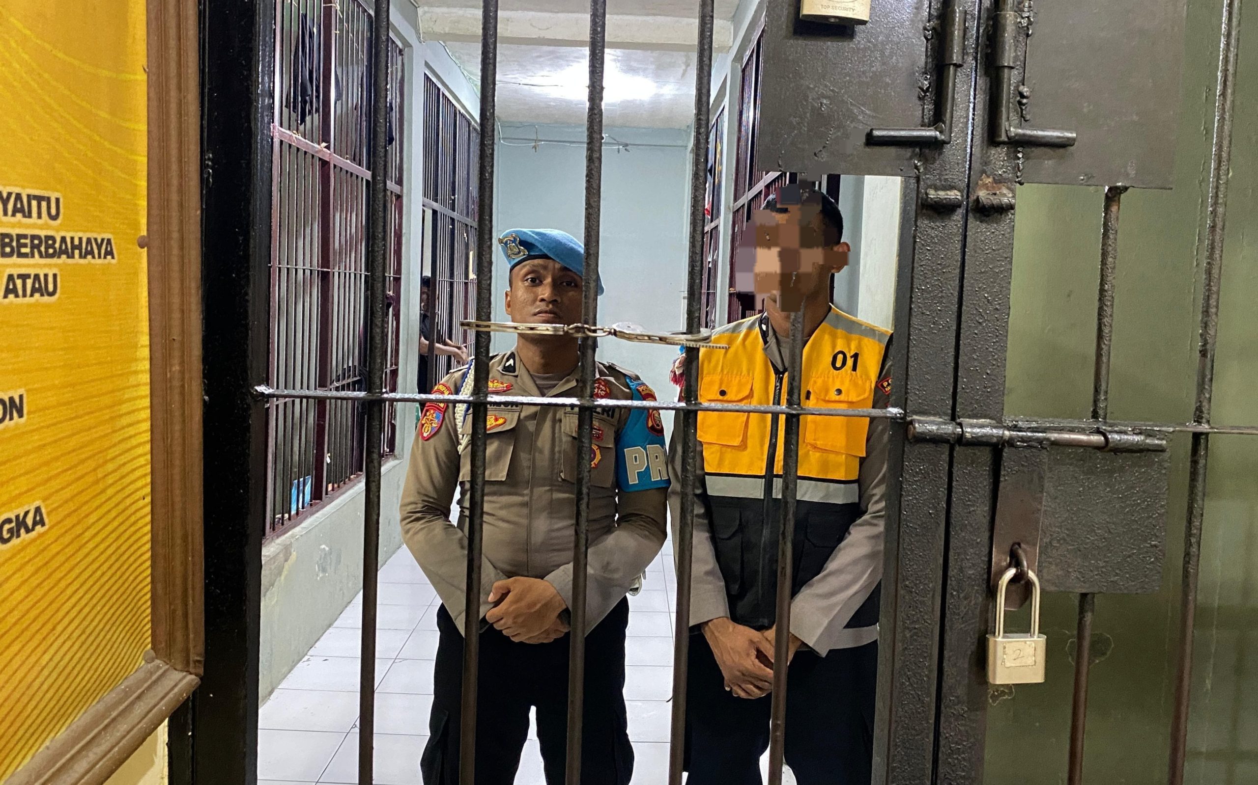 Diduga Hamili Kekasihnya, Anggota Polres Halut Dipatsus Propam