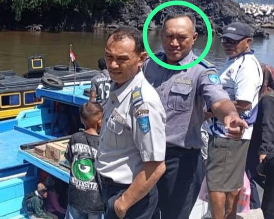 Pelabuhan Dufa-Dufa Terbengkalai, Warga Desak Wali Kota Copot Kabid Laut Dishub Ternate
