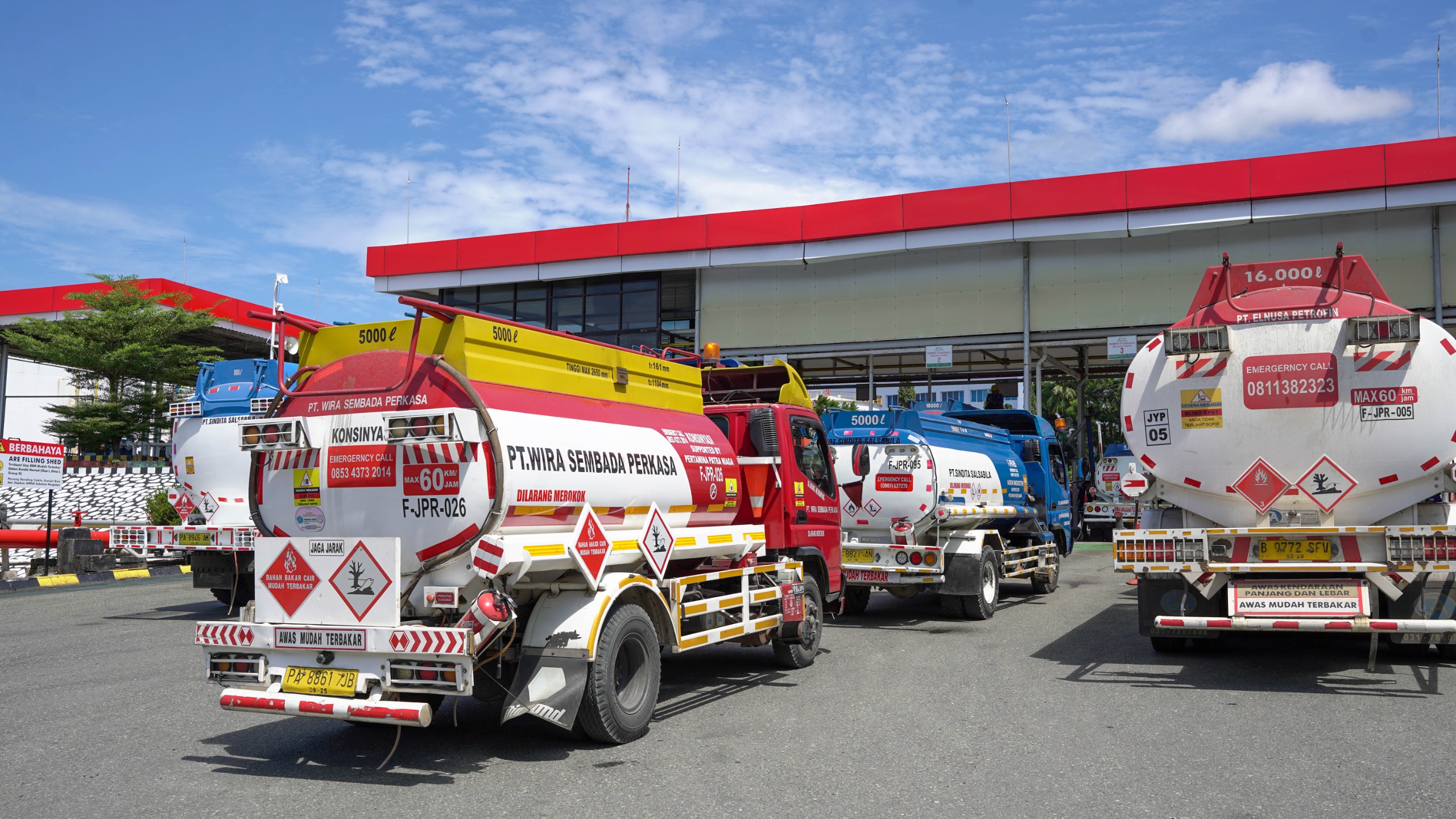 Jelang Idulfitri 1447 H, Pertamina Pastikan Stok BBM Dan LPG Papua Aman Di Atas 12 Hari