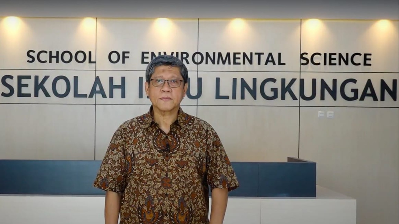 Akademisi Lingkungan UI Puji Sistem Pengelolaan Lingkungan Harita Nickel