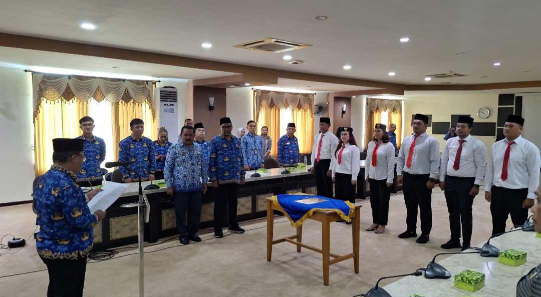 Pelantikan DPPI Halut, Bupati Soroti Darurat Fenomena “Ngelem” Di Kalangan Remaja