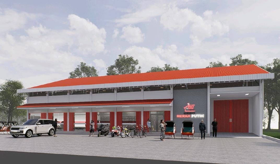 Keterlambatan Diakui, Kadis UMKM Minta PT. Aglinas Percepat Proyek Kopdes Merah Putih Di Halut