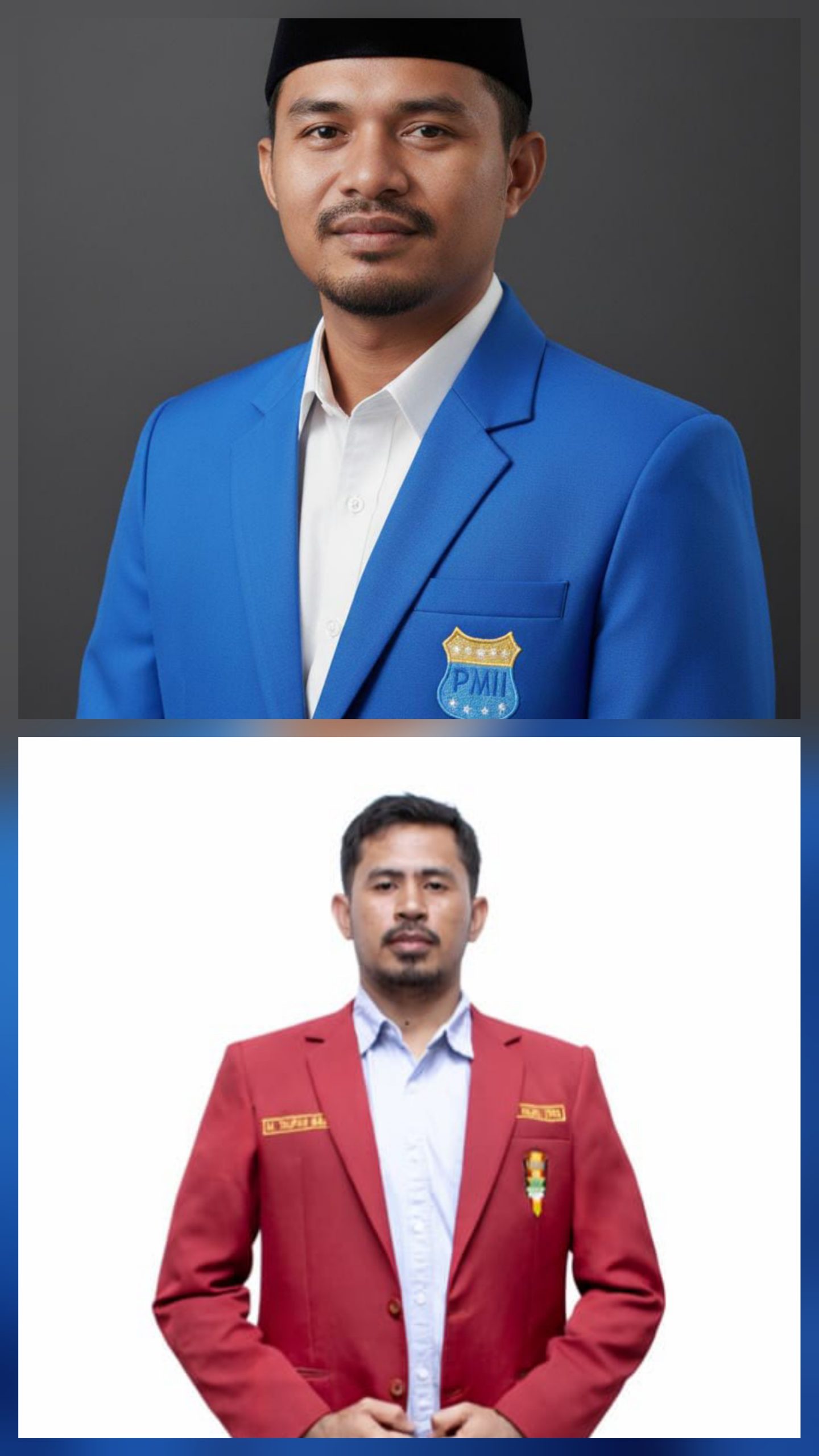 DPD IMM Dan PKC PMII, Desak Polda Malut Usut Dugaan Pungli Revisi RPJMDes Di Halut 