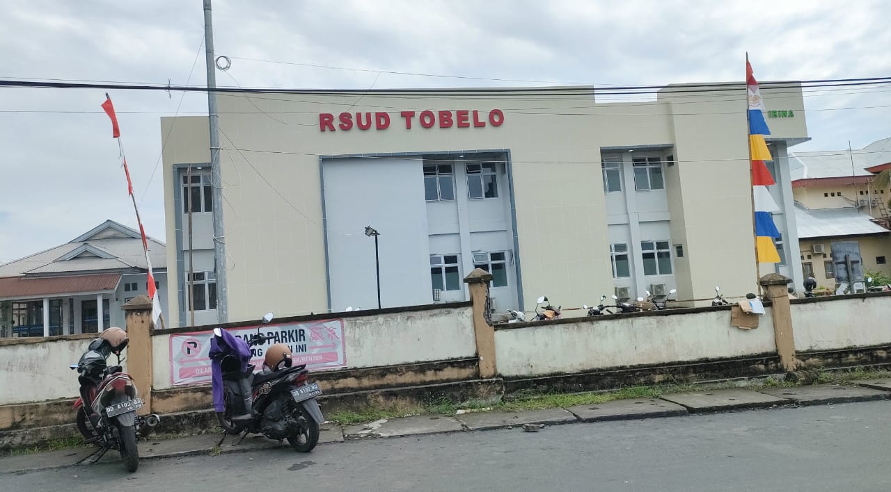 Audit BPKP Bongkar Kekurangan Volume Proyek KRIS RSUD Tobelo, Rp. 24 Juta Belum Dikembalikan