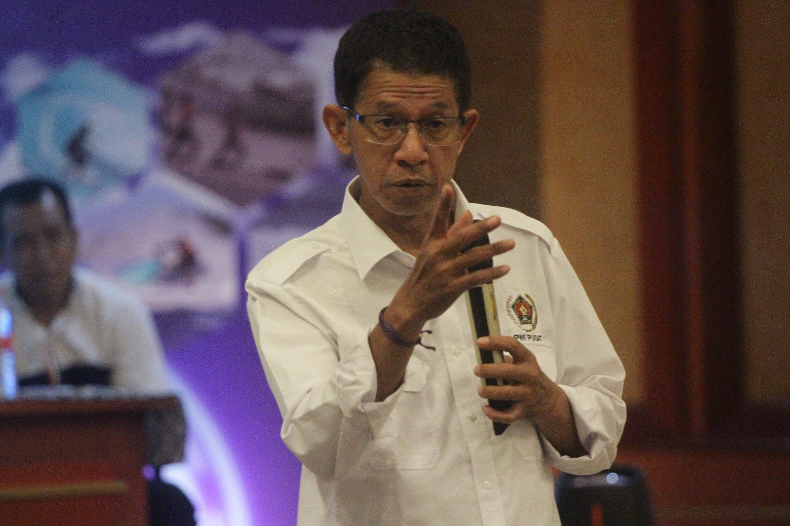 SIWO PWI Pusat Kecam Keras Intimidasi Offisial Malut United Terhadap Wartawan Peliput