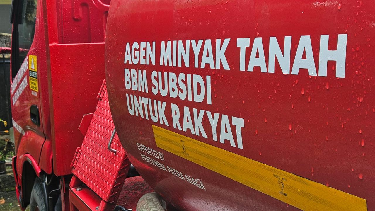 Pertamina Patra Niaga Lakukan Ekstra Dropping 1.3 Juta Liter Minyak Tanah di Wilayah Papua Maluku, Penuhi Kebutuhan Masyarakat Jelang Lebaran Idul Fitri