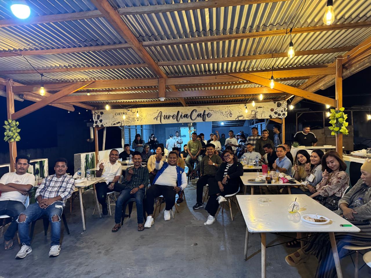 Ratusan Pemuda ‘Bedah’ Setahun Piet–Kasman, Ekonomi Lambat, Diversifikasi Daerah Mandek, Arah Pembagunan Di Pertanyakan