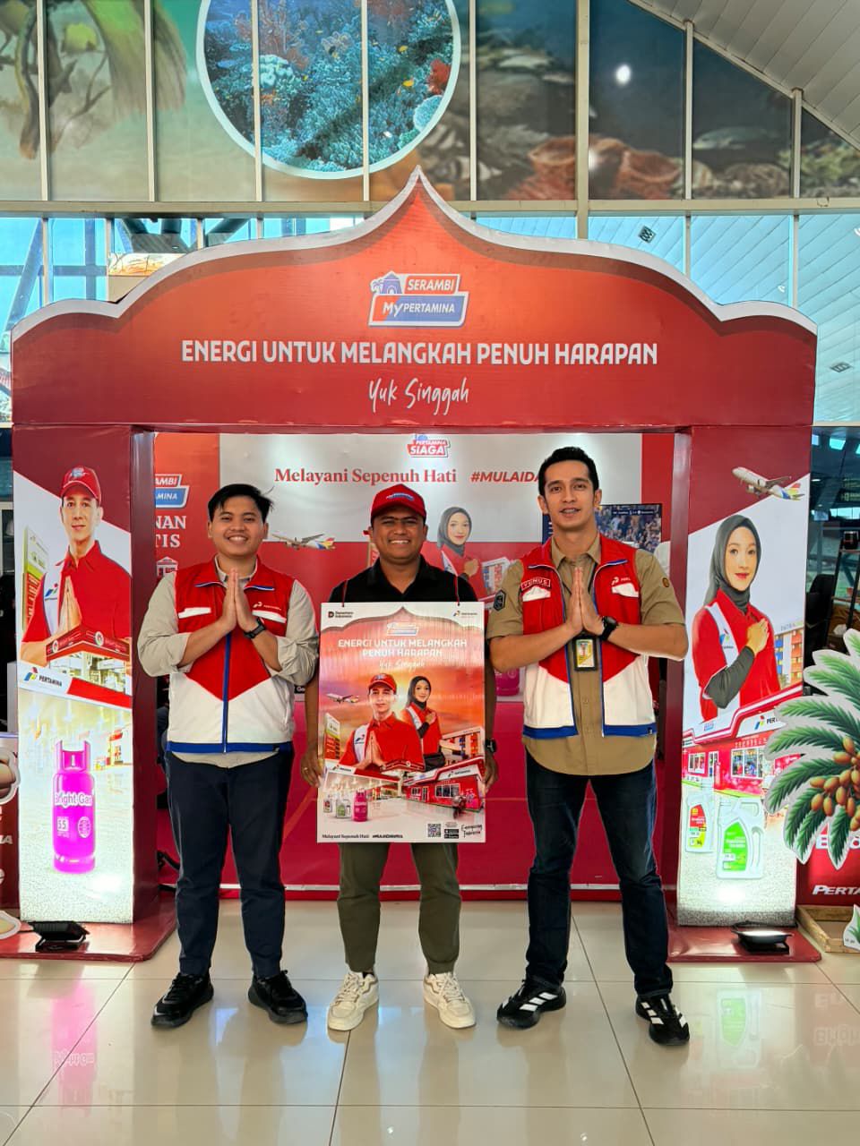 Pertamina Patra Niaga Beri Layanan Ekstra Untuk Penerbangan, Diskon Avtur Dan Serambi MyPertamina Selama Masa Libur Lebaran 2026