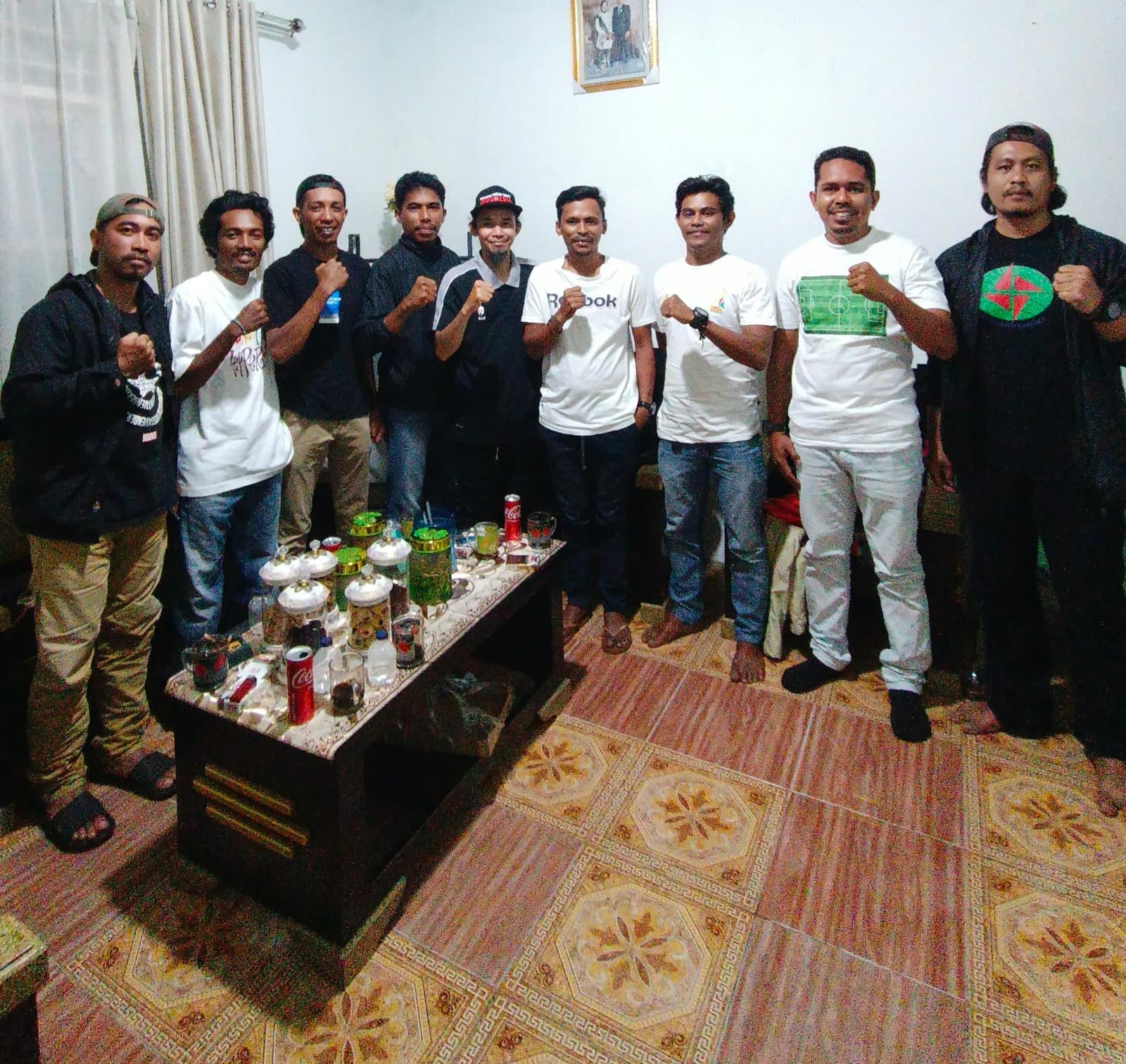 Fahmi Musa Resmi Nahkodai FPTI Halut, Target Emas Di Porprov Jadi Harga Mati