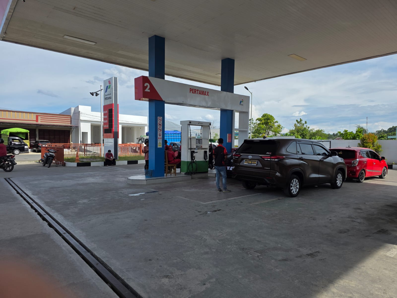 Pertamina Patra Niaga Imbau Konsumen Beli BBM Di Lembaga Penyalur Resmi