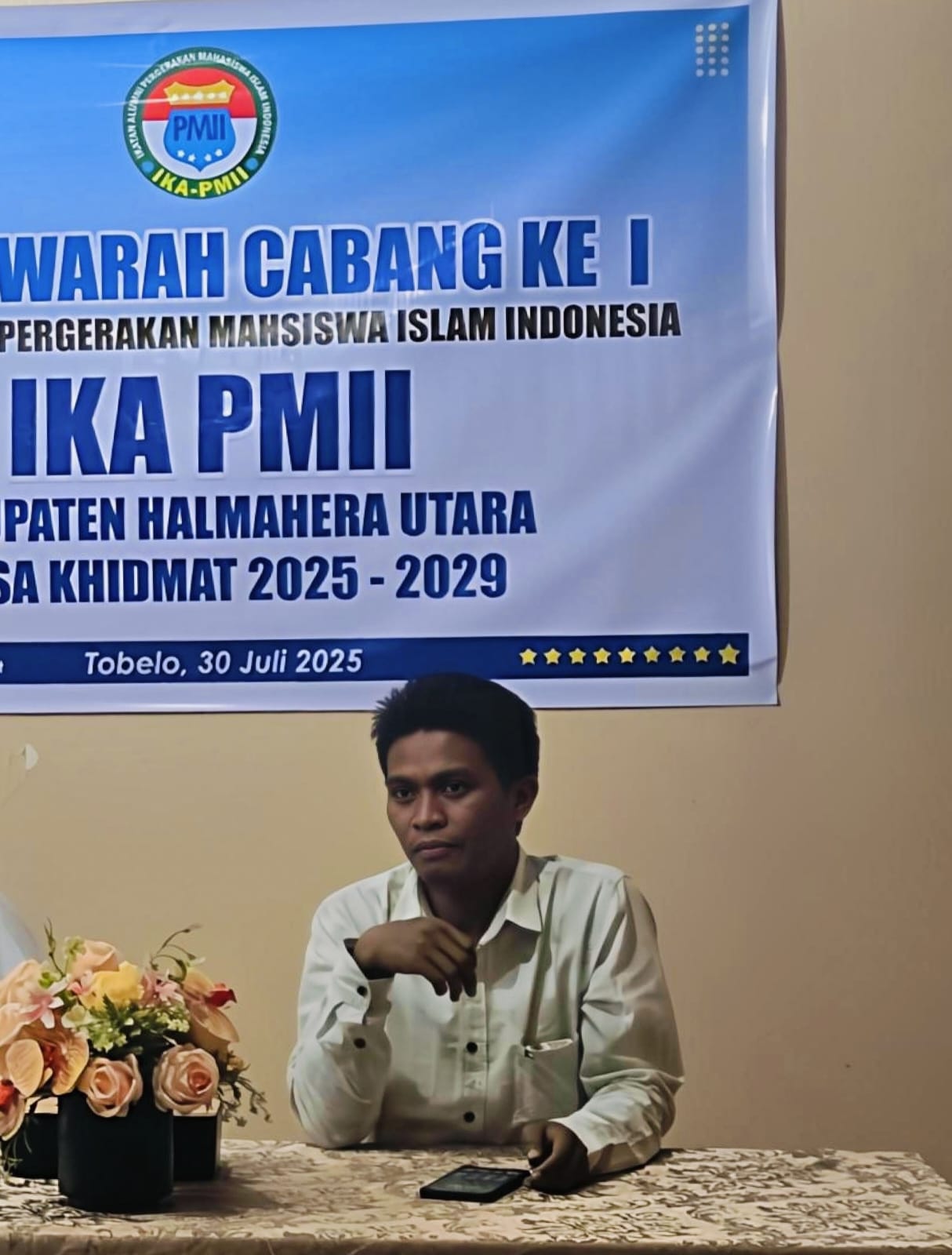 IKA-PMII Halut Semprot AK, Ucapan Di Grup WhastApp Dinilai ‘Tak Beradap’ Dan Mencerminkan Minim Literasi