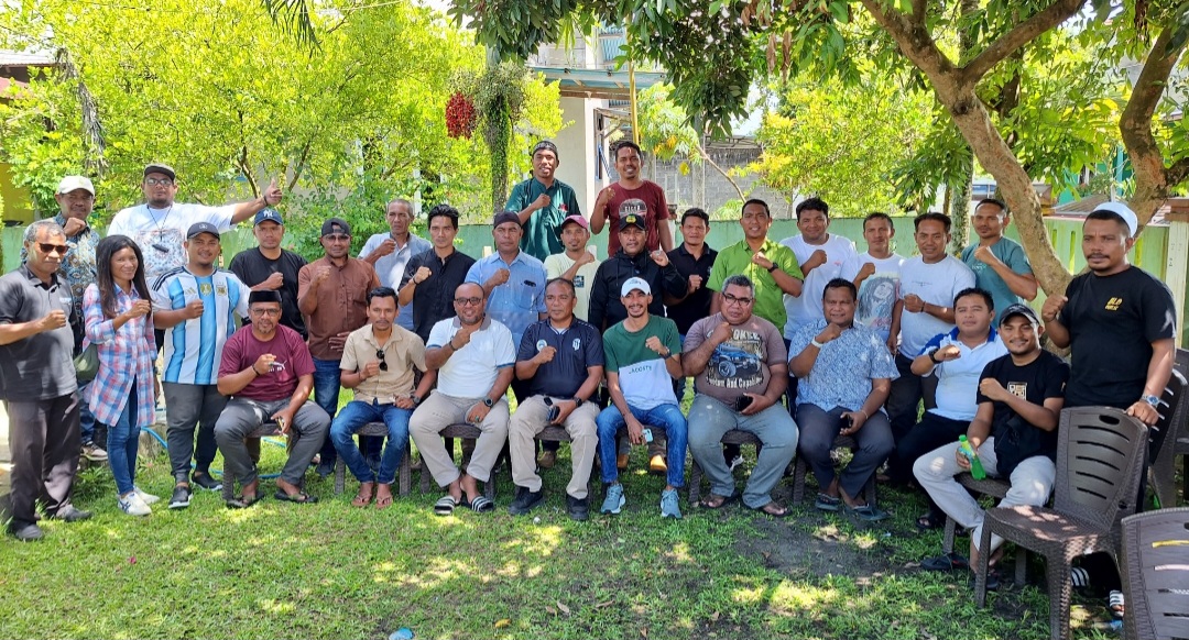 Askab PSSI Halut Gaspol Jelang Porprov Ke-V, Seleksi Terbuka Tanpa Nepotisme, Empat Zona Disisir Ketat