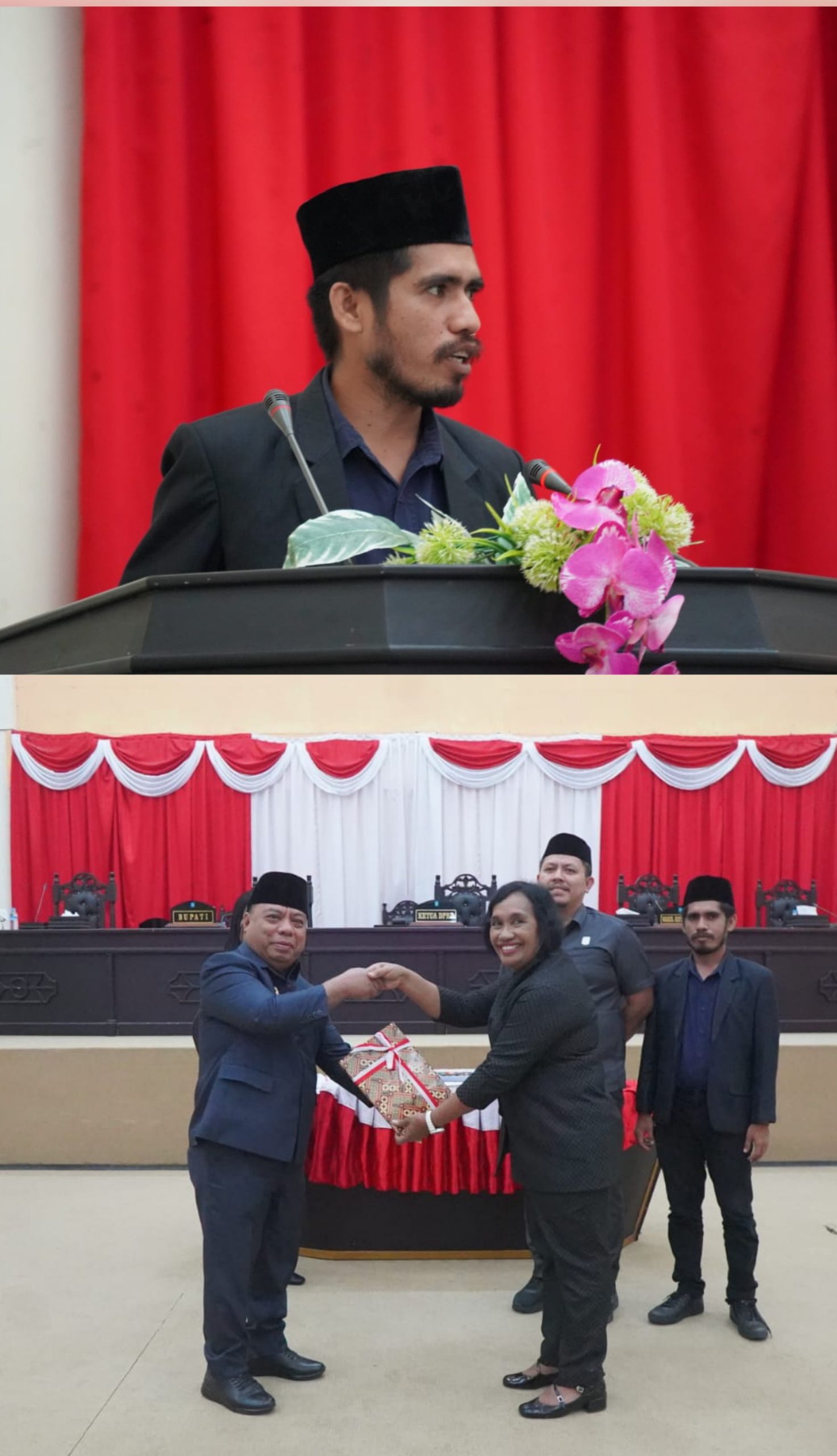 LKPJ 2025 ‘Disikat’ DPRD Halut, Sorot Kinerja Lemah, Pemda Halut Diminta Stop Andalkan Laporan Manis