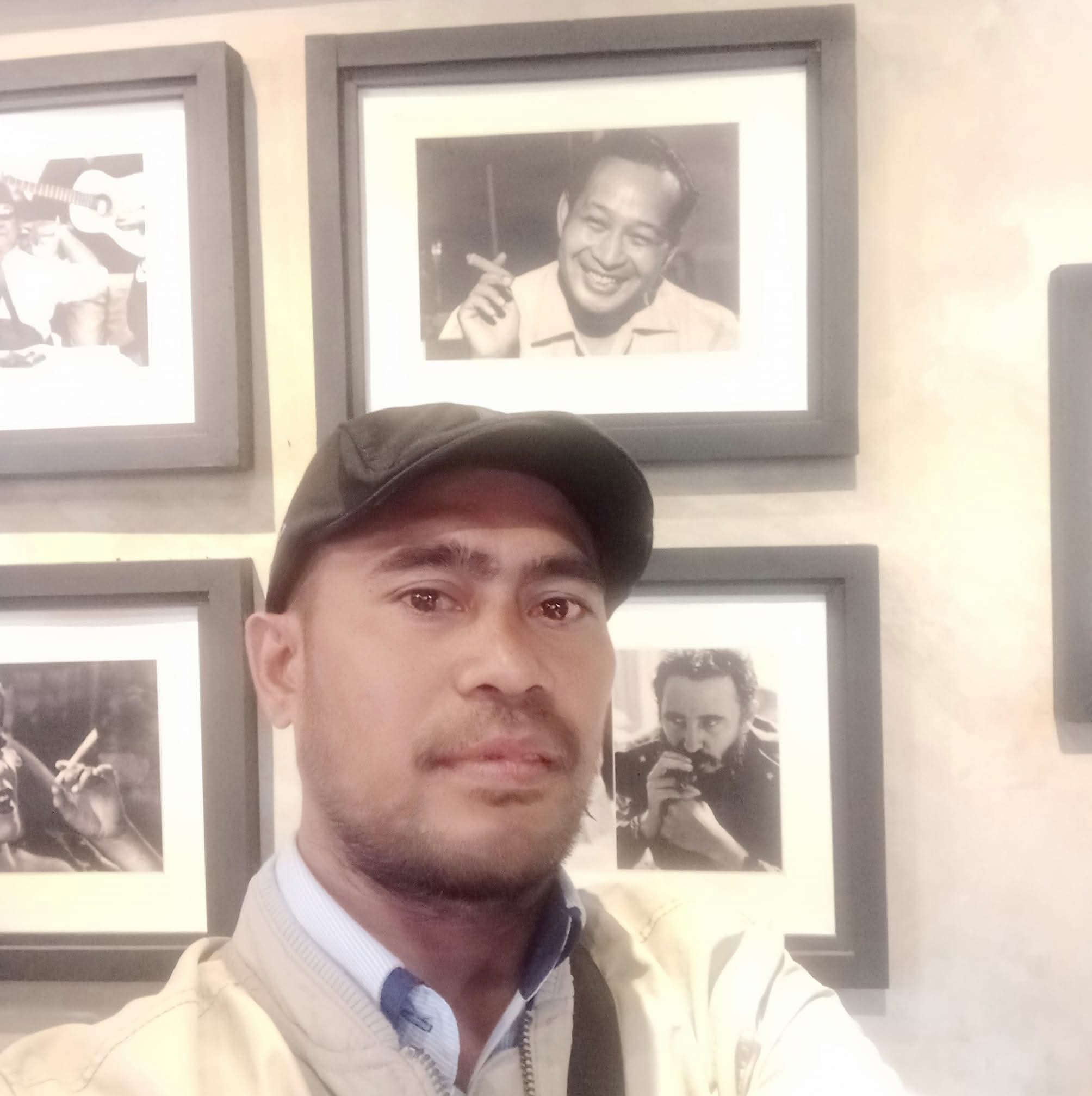 Krisis Air Tak Berujung Di Halut, Sistem Mandek, Bripka Jems Tyson Pangkey Jadi ‘Oase’ Warga Ruko Dan Kokota Jaya