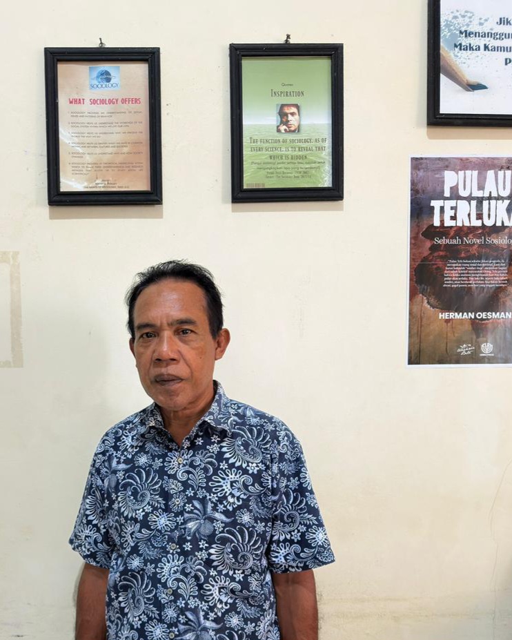 Sosiologi UMMU Hadirkan Pendidikan Kritis Dan Kontekstual Bagi Generasi Muda