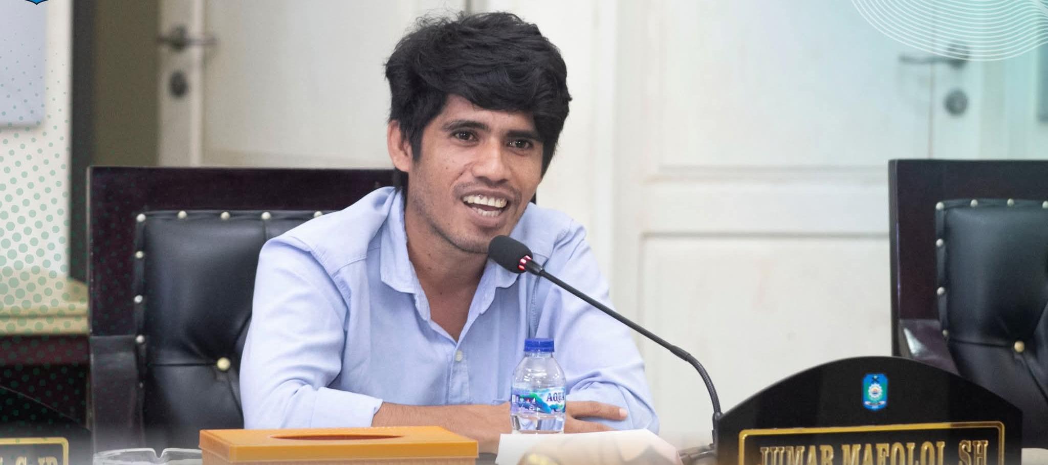 Fraksi PAN ‘Rem’ Mosi Tidak Percaya Di DPRD Halut, 5 Fraksi Menekan, BK Jadi Arena Penentu Nasib Cristina