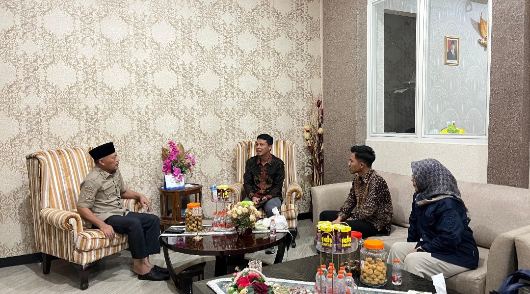 Pertamina Patra Niaga Perkuat Koordinasi Dengan Pemprov Untuk Memastikan Kelancaran Suplai LPG Di Maluku Utara