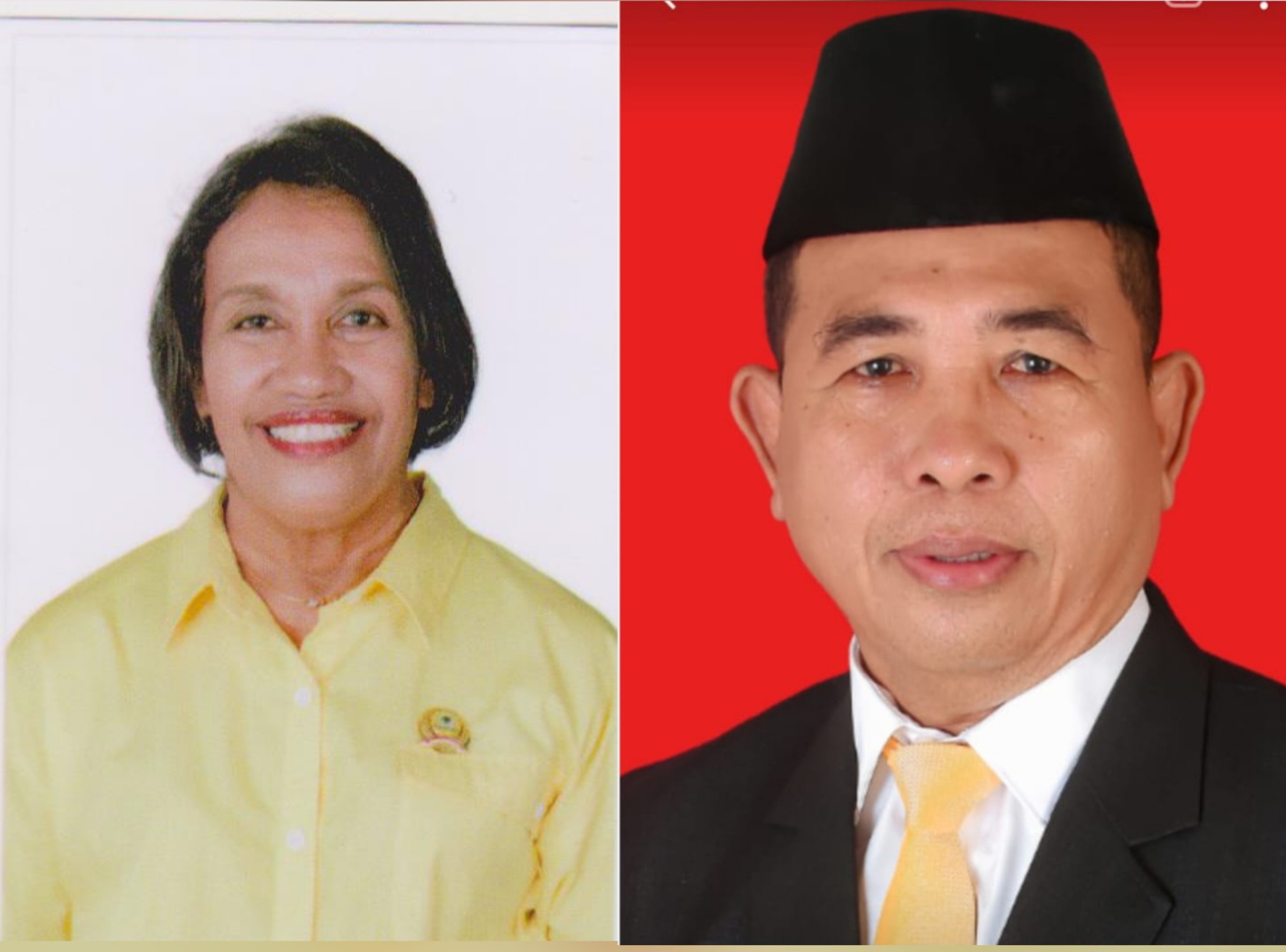 5 Fraksi ‘Goyang’ Kursi Ketua DPRD Halut, Golkar Pasang Badan Bela Cristina Lesnussa 