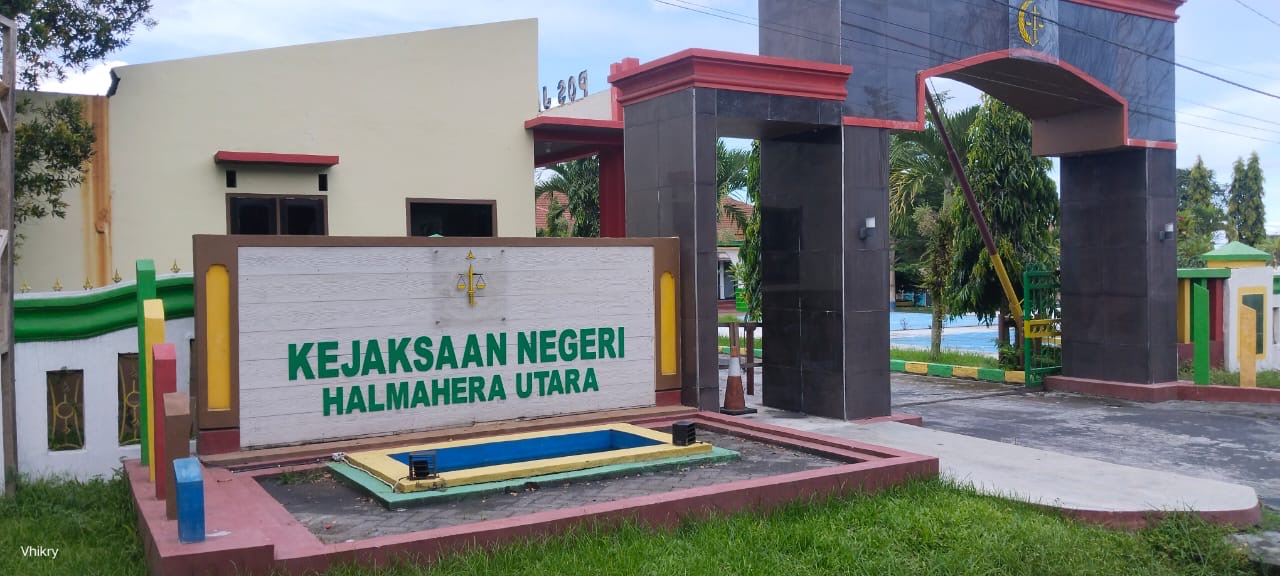 Kejari Halut Resmi Limpahkan Kasus Pembunuhan Santi Ke PN Tobelo