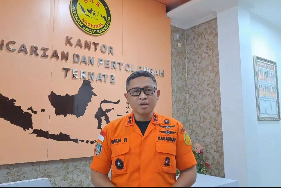 Cuaca Extreme Di Puncak Dukono, Tim SAR Gabungan Tutup Sementara Pencarian 3 Korban Yang Hilang