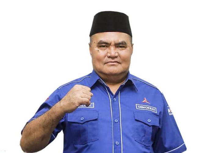 Ketua DPC Demokrat Halut, Janlis G. Kitong Apresiasi Tim SAR Gabungan Yang Berhasil Evakuasi Jenaza Korban Erupsi Dukono