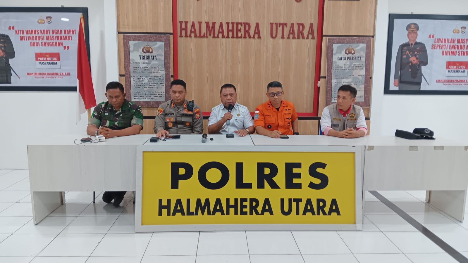 Maut Di Lereng Dukono, Pemandu Dan Porter Terancam Masuk ‘Bui’ Usai Bawa Pendaki Terobos Zona Bahaya