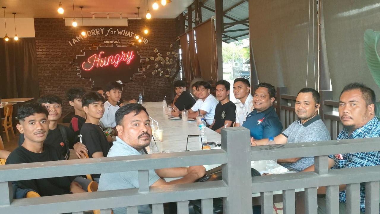 ESport Halut Target Sapu Bersih Emas Di Porprov V 2026, Devid : Kami Datang Untuk Menang