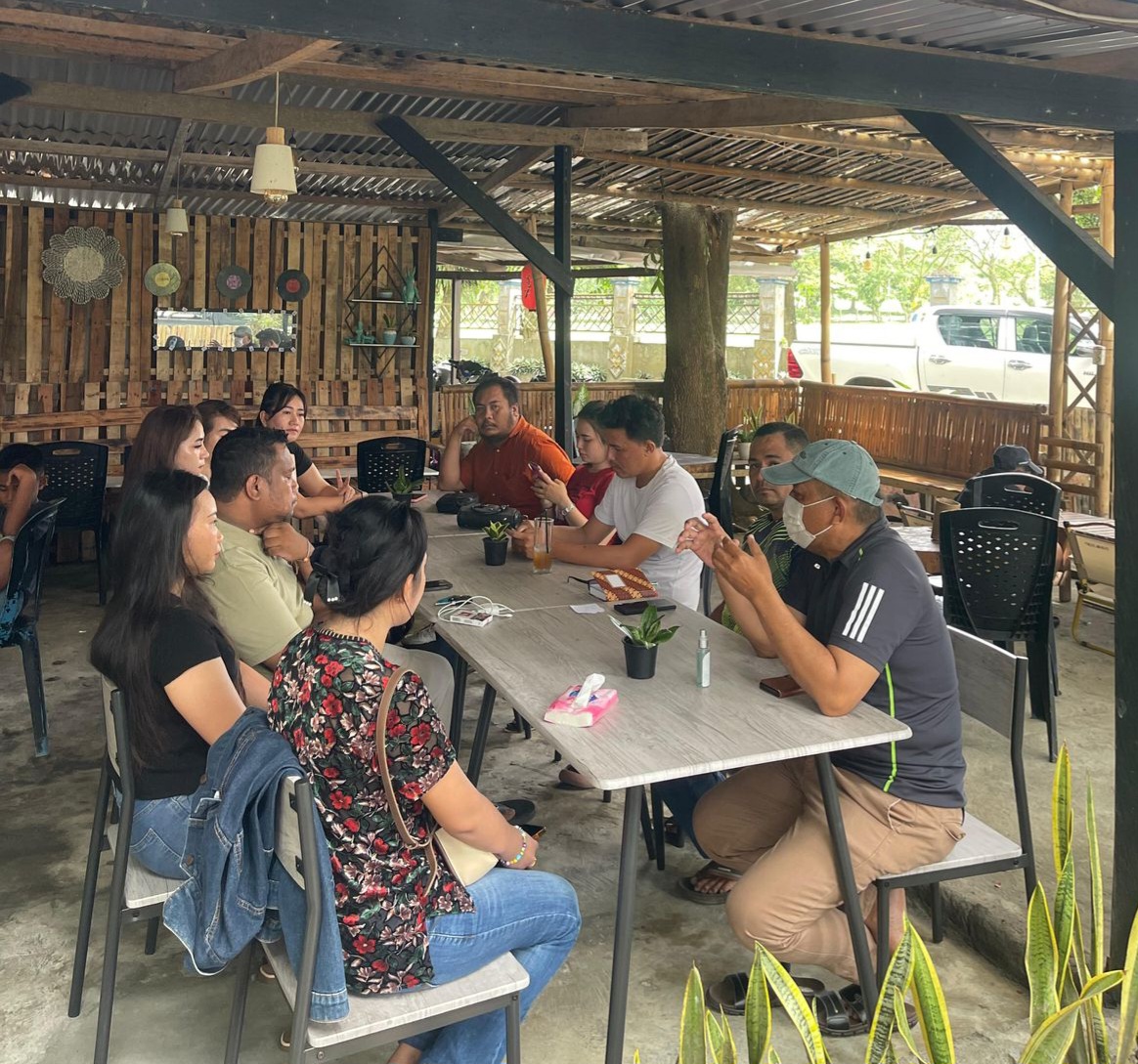 Kadis Kesehatan Turun Tangan, ESport Halut Matangkan Persiapan Menuju Perburuan Emas Di Poprov V 2026