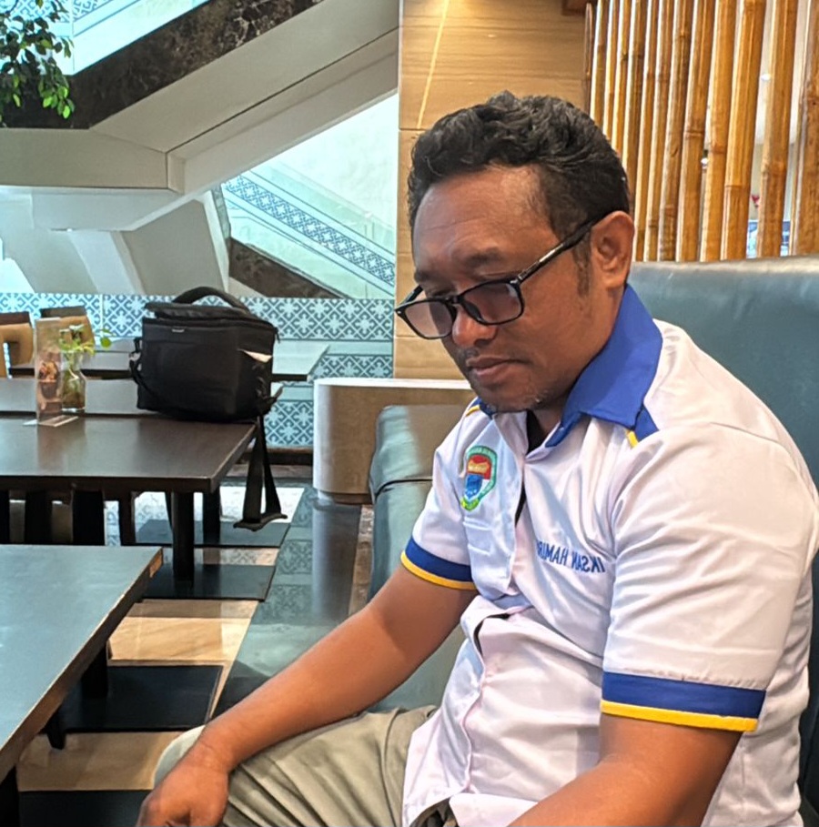 IKA-PMII Halut Bersatu, Pelantikan Pengurus Baru Siap Gaungkan Era Kolaborasi Dan Inovasi