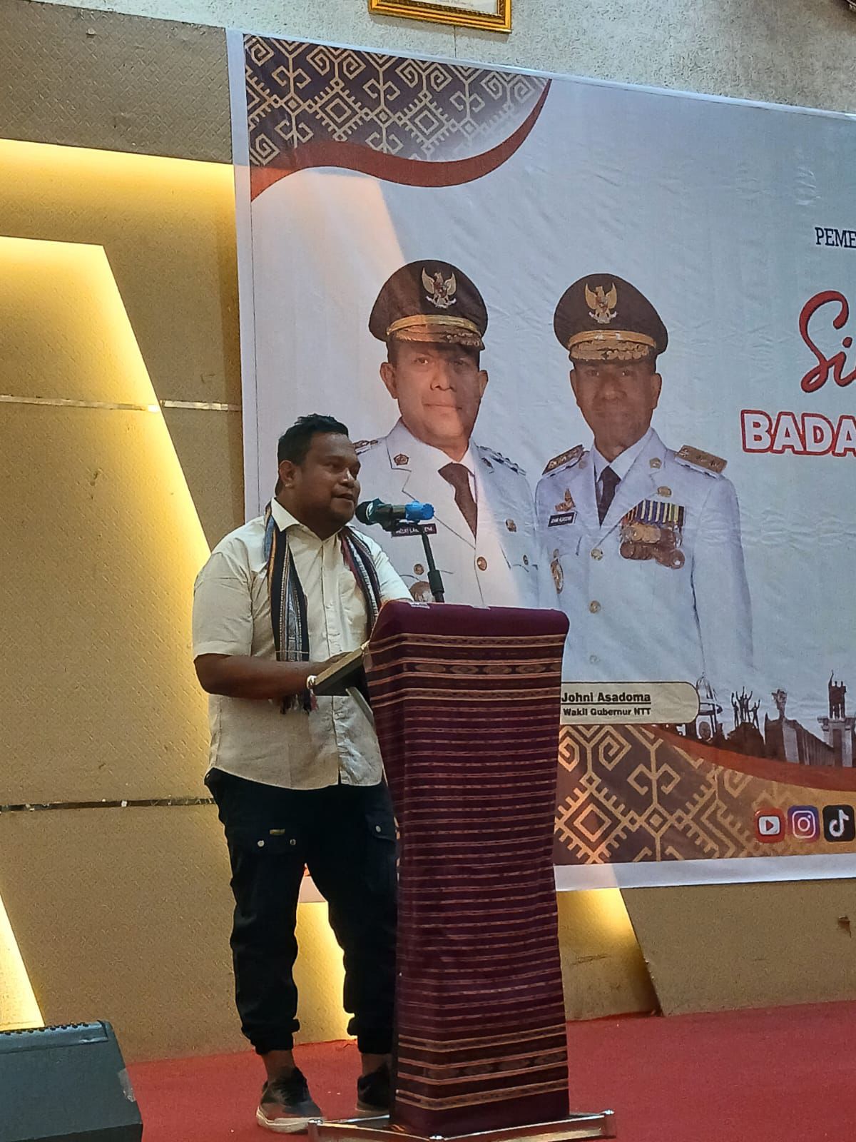 Diaspora NTT Di Malut Perkuat Persaudaraan, Tegaskan Komitmen Bangun Daerah Bersama