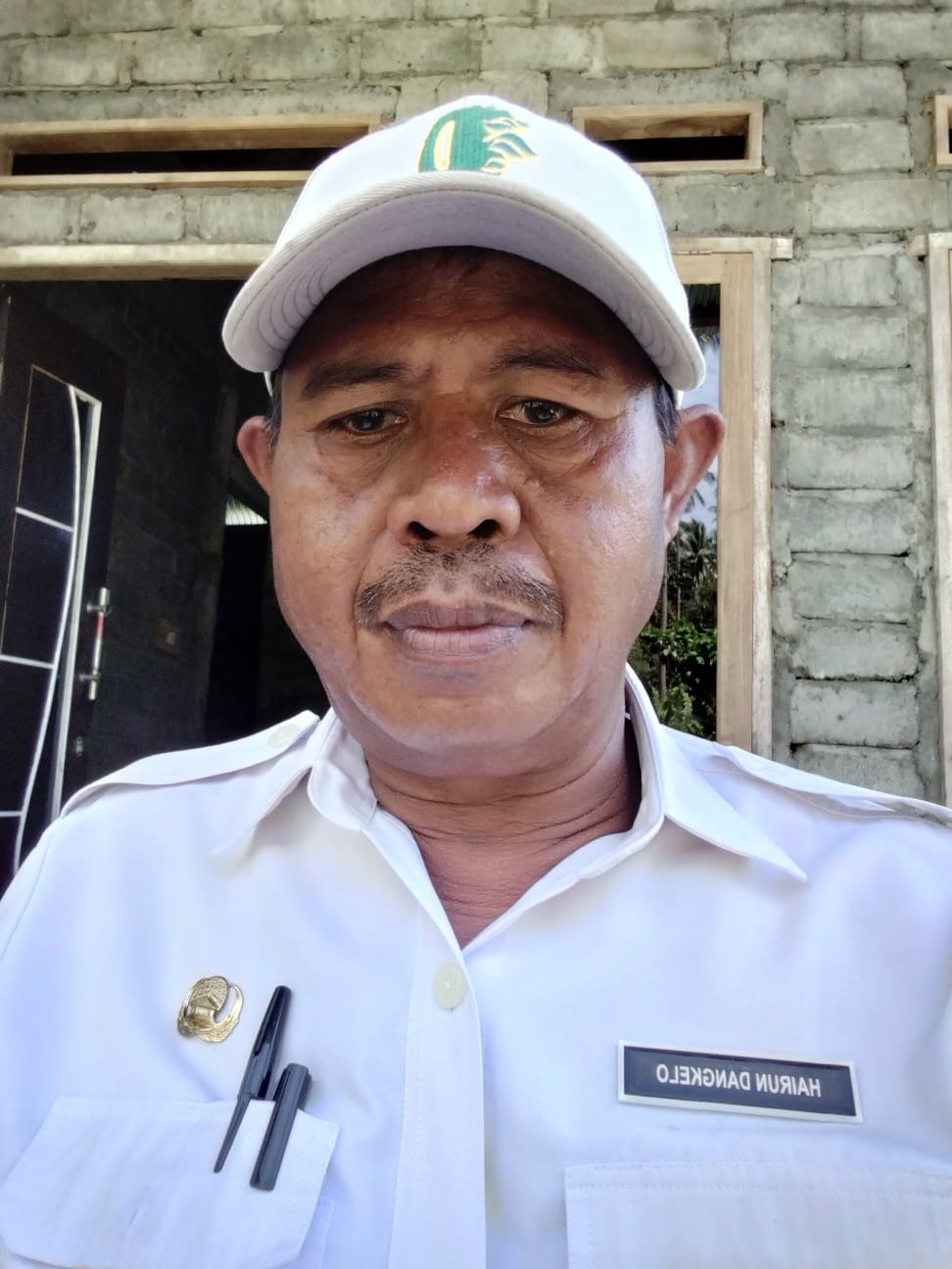 Gerak Cepat, Pj Kades Toweka Hairun Dangkelo Siapkan Lahan Kopdes Merah Putih Demi Dukung Program Presiden