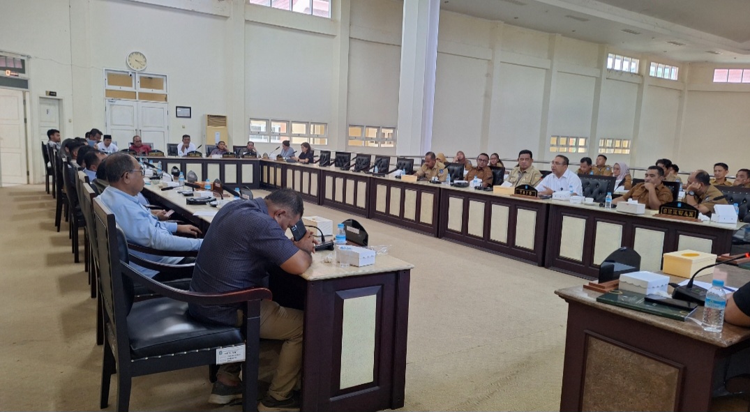 Halut ‘Krisis’ Keuangan, DPRD Desak Pemprov Malut Segera Bayar DBH Rp. 50 Miliar