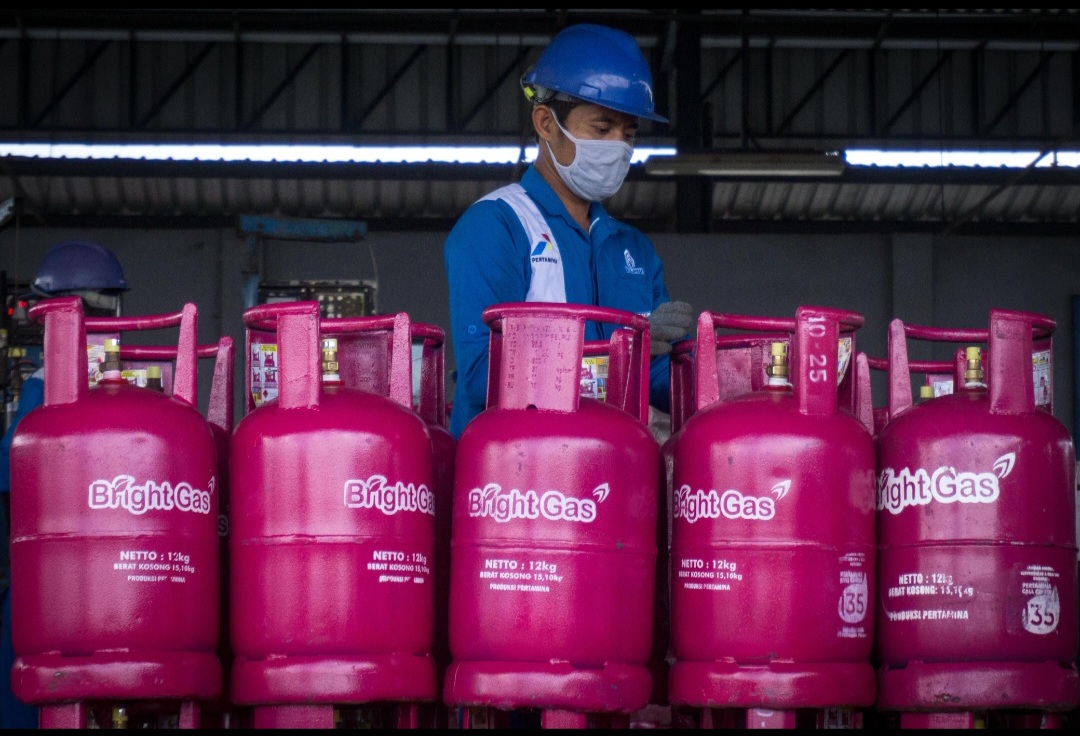 Pertamina Patra Niaga Jaga Ketersediaan Stok Energi hingga Tambah Penyaluran 450 Ribu Liter Minyak Tanah Di Papua-Maluku Untuk Penuhi Kebutuhan Masyarakat Selama Libur Idul Adha