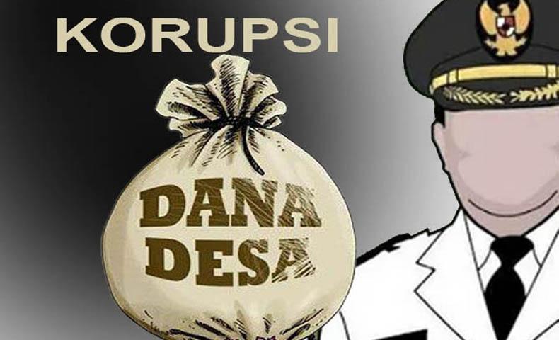 Kades Dodowo Diduga ‘Rampok’ Dana Desa Rp. 587 Juta, Abaikan Ultimatum Inspektorat Dan Menantang Pemda Halut