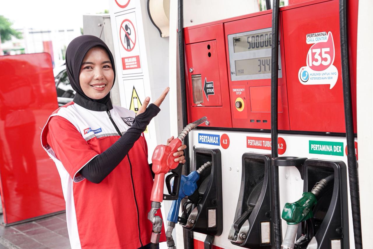 Pertamina Patra Niaga Lakukan Penyesuaian Harga Pertamax Series, Harga Pertalite Dan Solar Subsidi Tetap