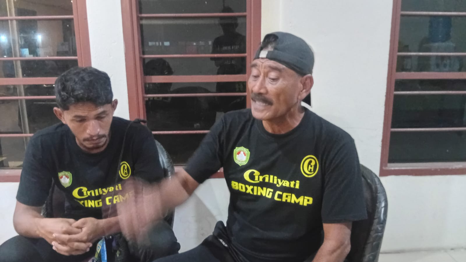 Menang Di Ring, Kalah Di Meja, Cabor Tinju Haltim Tuding Juri Dan Wasit Main Mata Di Porprov V Malut