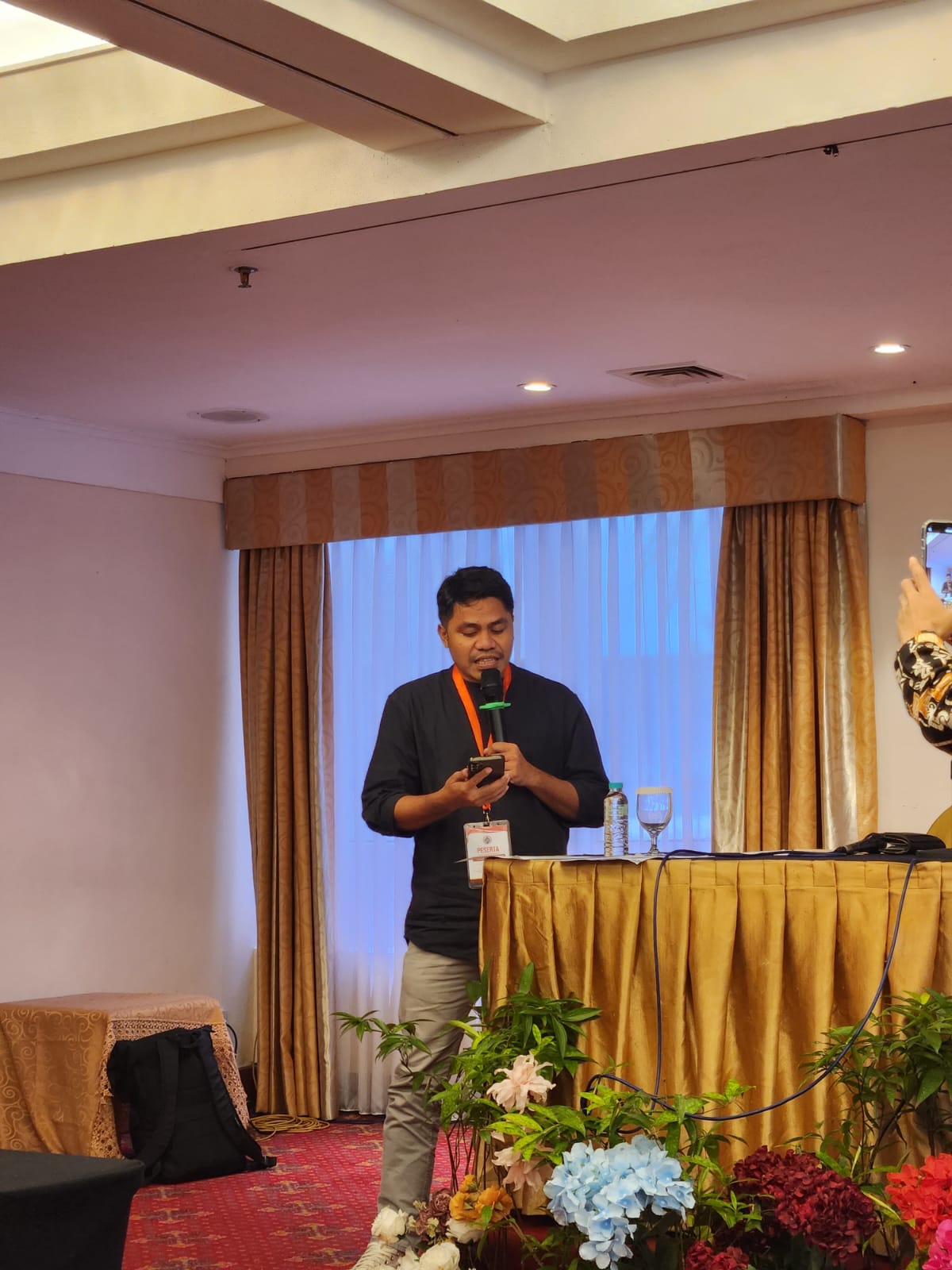 PP FORMAPAS Malut Tagih Janji Pemda Halsel, Segera Legalkan Tambang Rakyat Kusubibi